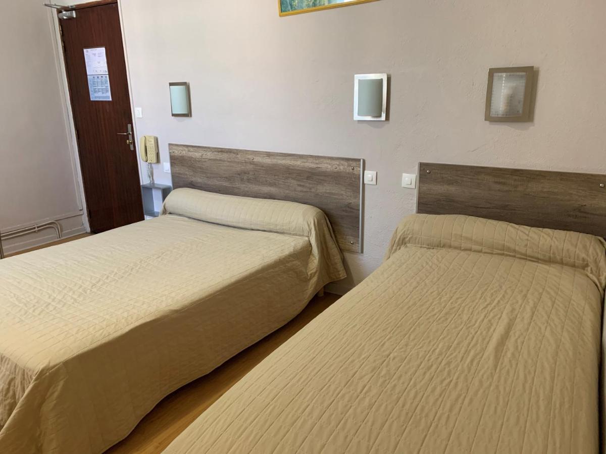 Hotel Du Parc Йер Экстерьер фото