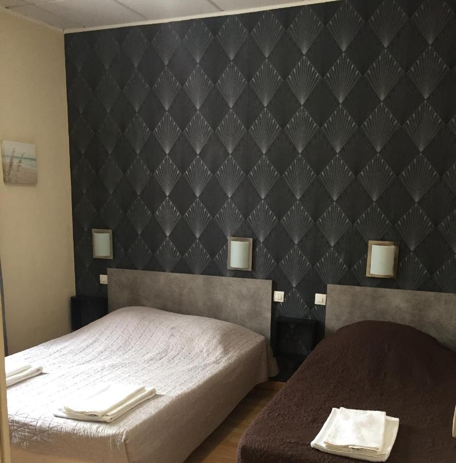 Hotel Du Parc Йер Экстерьер фото
