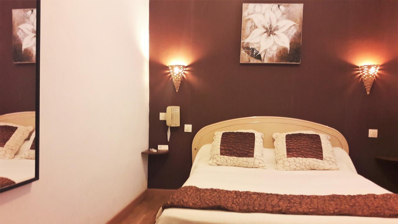 Hotel Du Parc Йер Экстерьер фото