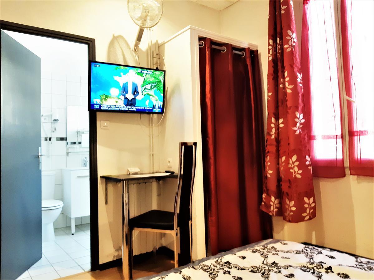 Hotel Du Parc Йер Экстерьер фото