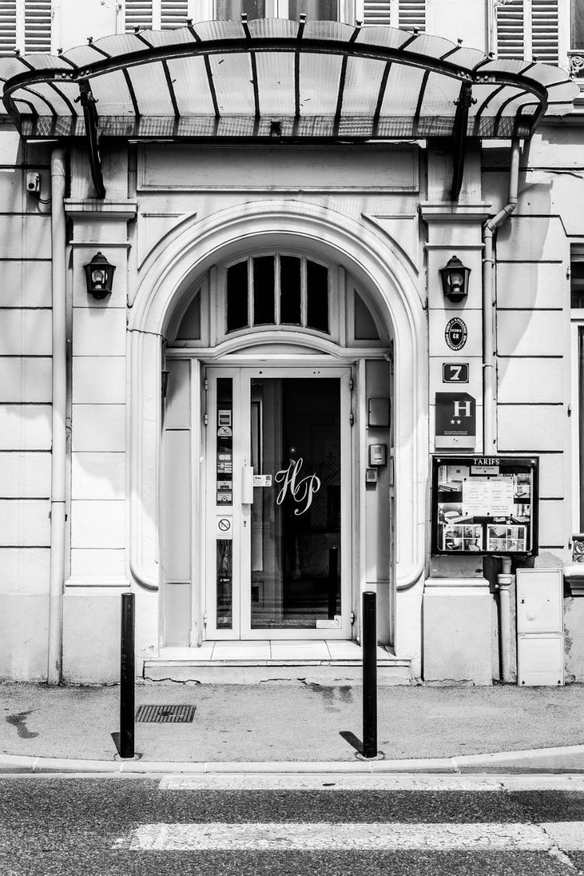 Hotel Du Parc Йер Экстерьер фото
