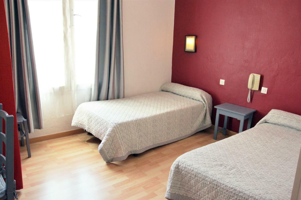 Hotel Du Parc Йер Экстерьер фото