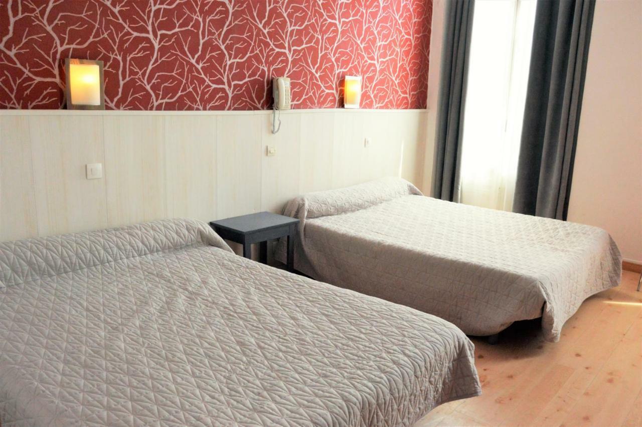 Hotel Du Parc Йер Экстерьер фото