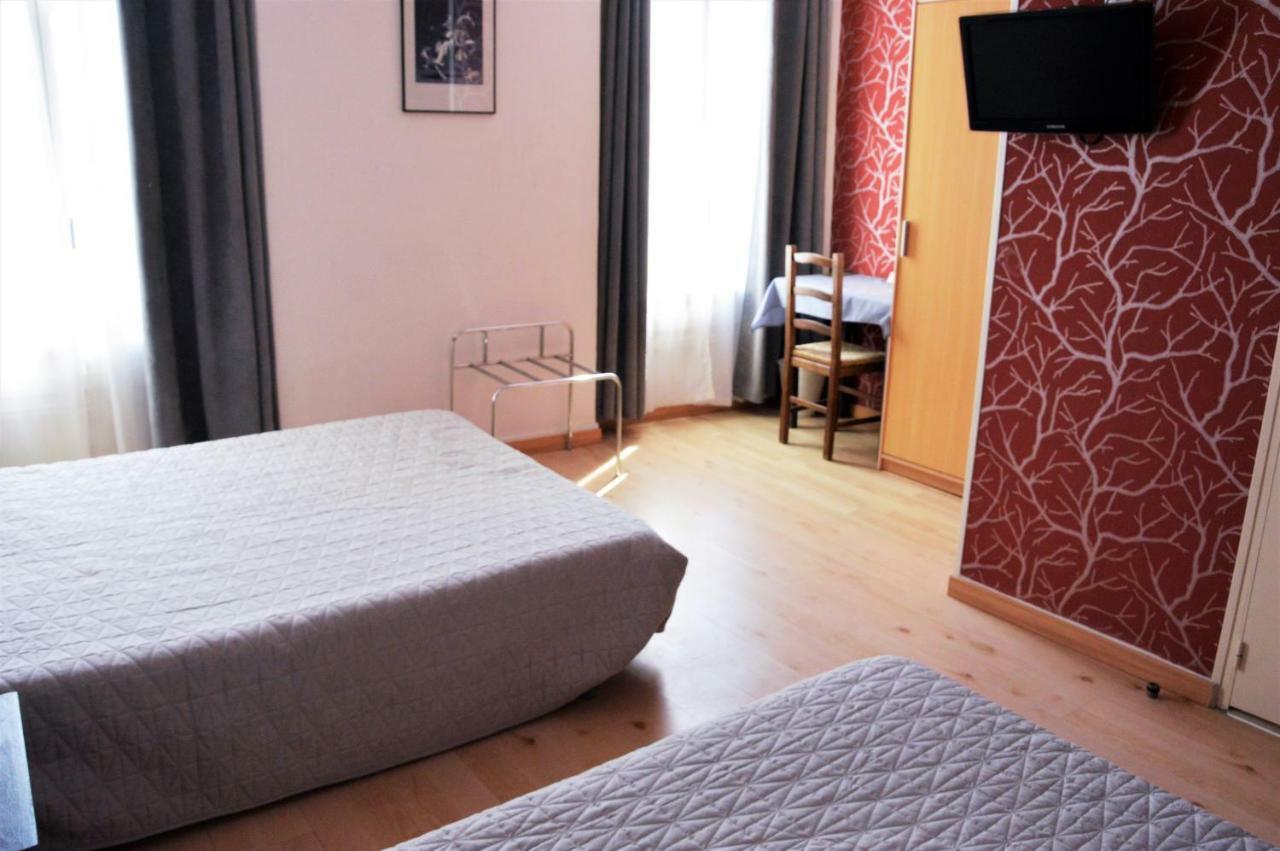 Hotel Du Parc Йер Экстерьер фото