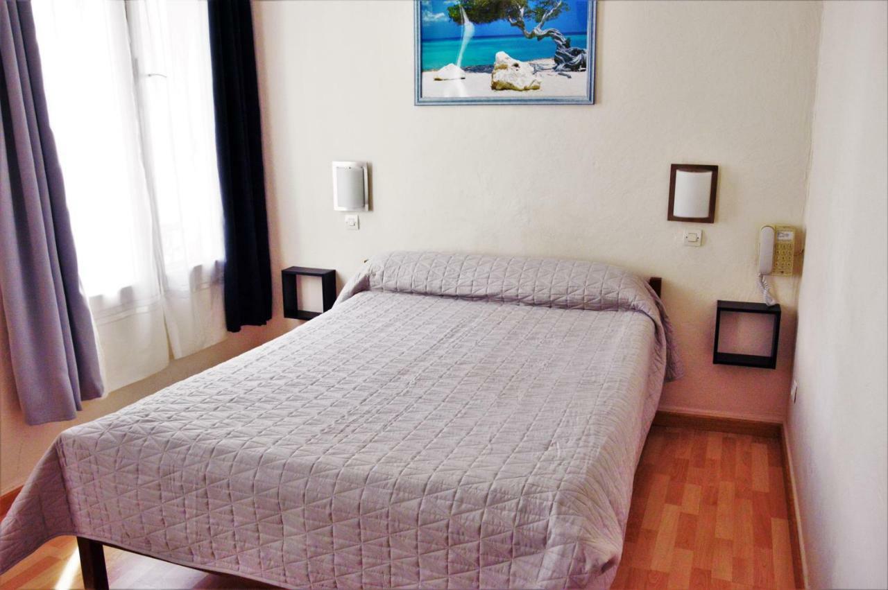 Hotel Du Parc Йер Экстерьер фото